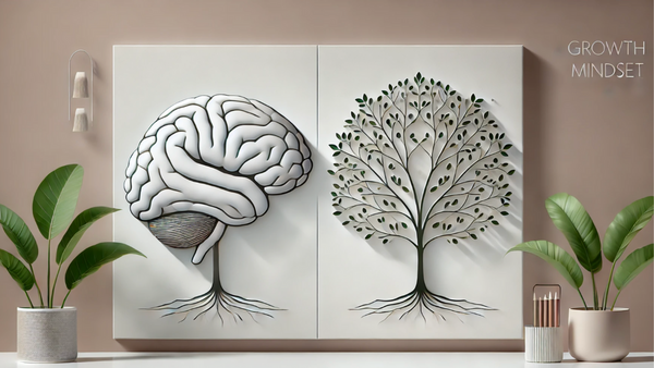 MENTALIDAD DE CRECIMIENTO: Poder Al Alcance De Todos