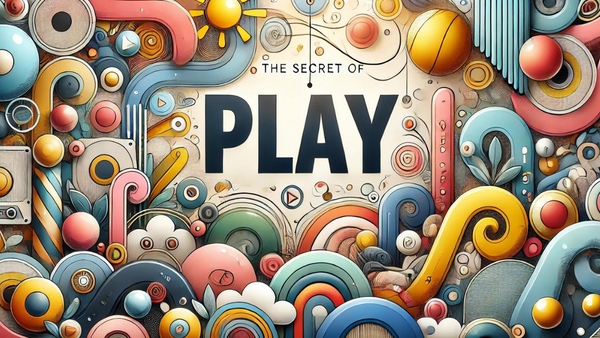 JUGAR: EL SECRETO PARA UNA VIDA PLENA Y FELIZ